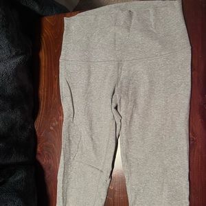 Lululemon Crop Wunder Unders